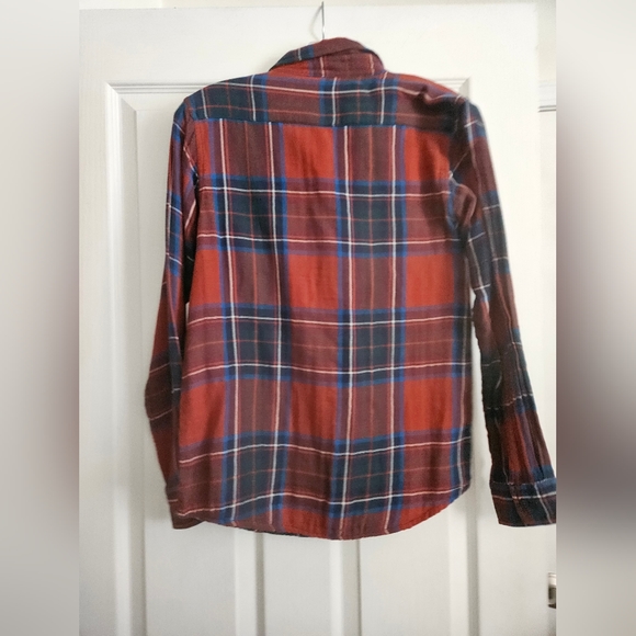 Reversible Plaid - Picture 2 of 4